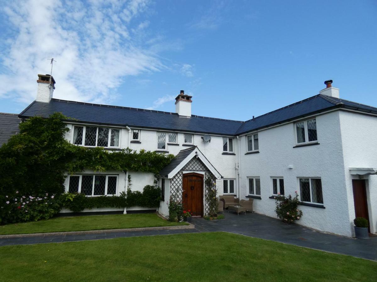 Bournestream Bed & Breakfast Withycombe Exterior photo